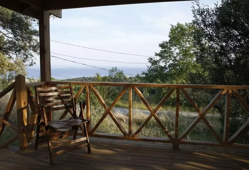 ホテル Kazdagları Saglikli Yasam Tatil Koyu