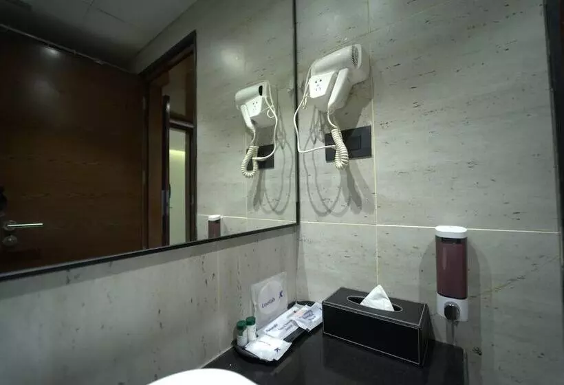 ホテル Kyriad Vajram Guntur