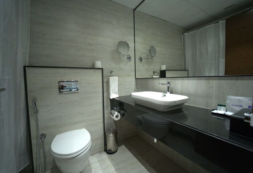 בית מלון כפרי Kyriad Vajram Guntur