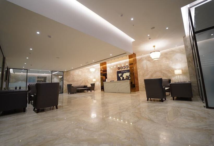 בית מלון כפרי Kyriad Vajram Guntur