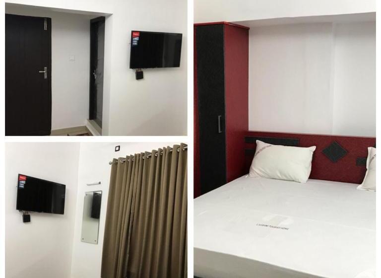 酒店 Lakshmi Tourist Home