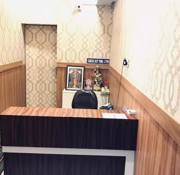 Hotelli Lakshmi Tourist Home