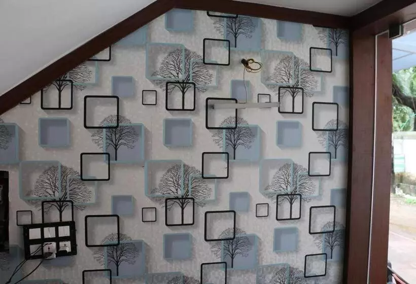 Hotelli Lakshmi Tourist Home