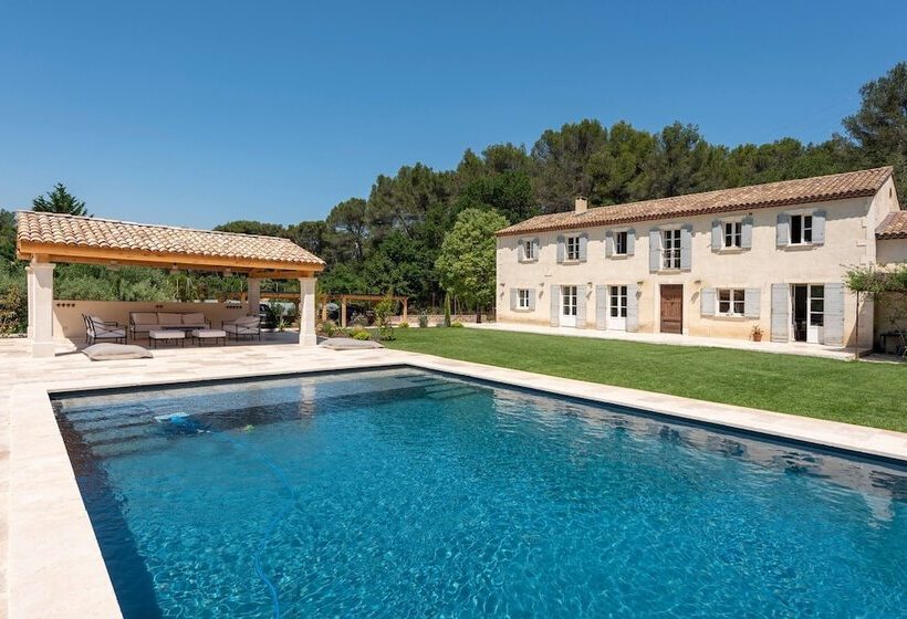 فندق Mas De Lure