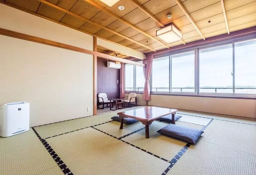 ホテル Ooedo Onsen Monogatari Nagayama