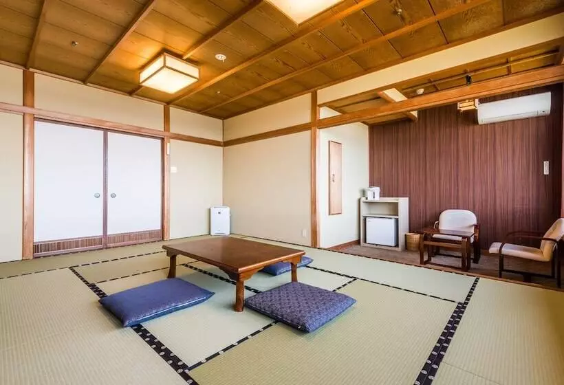 ホテル Ooedo Onsen Monogatari Nagayama