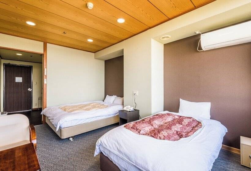 Hotel Ooedo Onsen Monogatari Nagayama