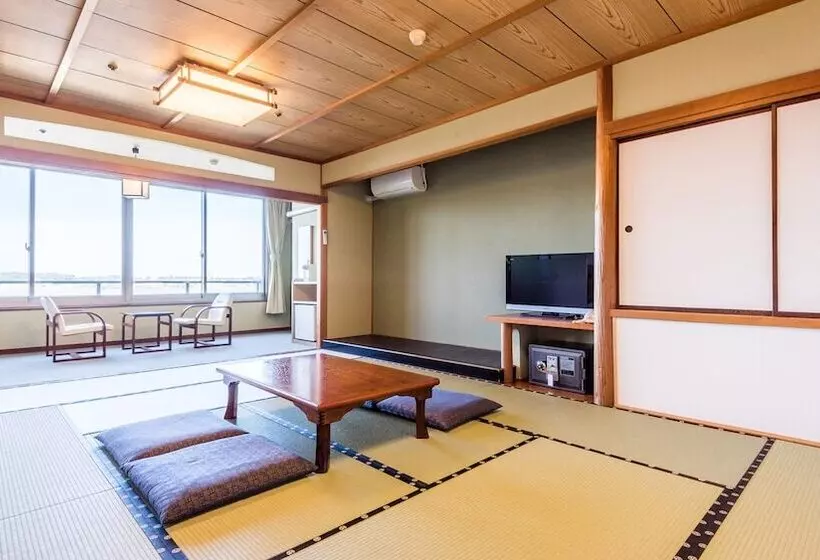 ホテル Ooedo Onsen Monogatari Nagayama