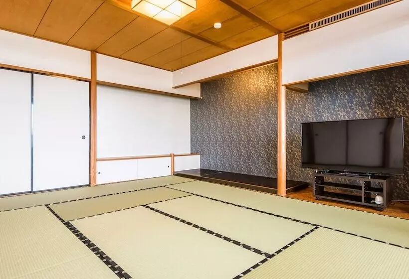 ホテル Ooedo Onsen Monogatari Nagayama