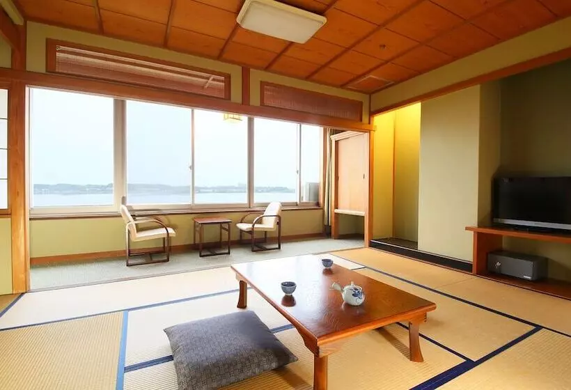 ホテル Ooedo Onsen Monogatari Nagayama