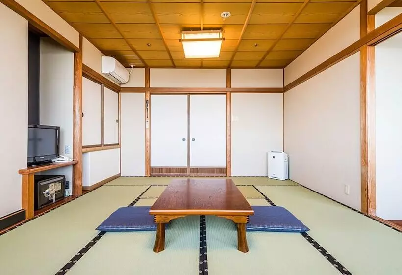 ホテル Ooedo Onsen Monogatari Nagayama