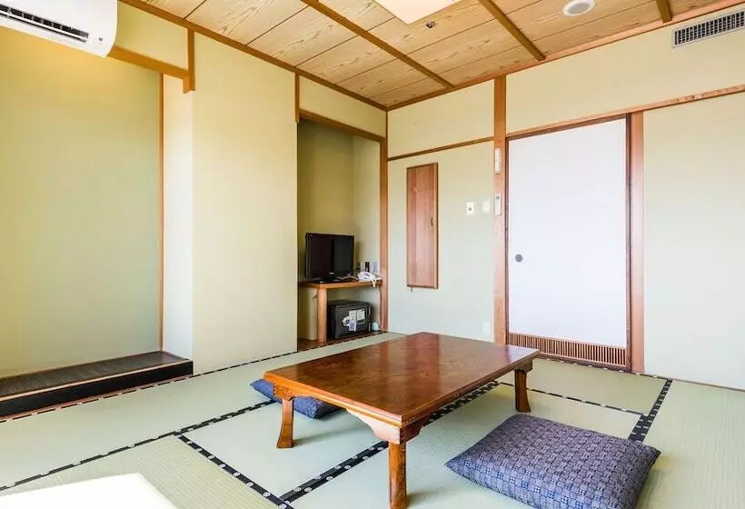 ホテル Ooedo Onsen Monogatari Nagayama