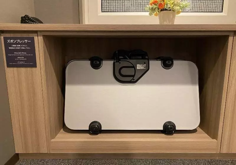 ホテル Route Inn Osaka Izumifuchu