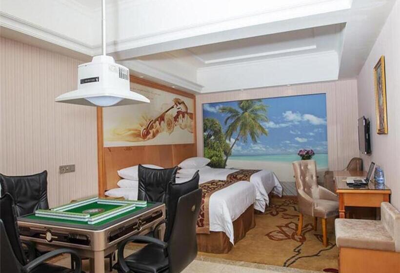 Vienna Hotel Guangdong Songshanhu Dalang Textile Center