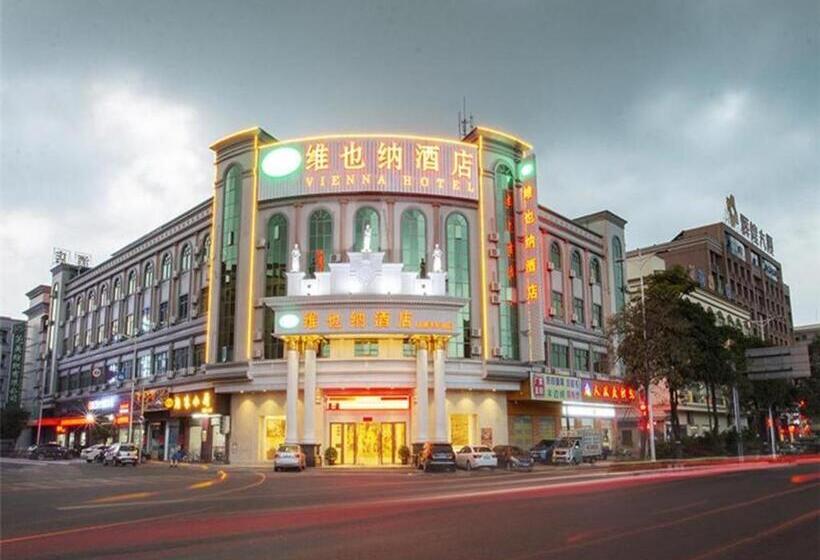 Vienna Hotel Guangdong Songshanhu Dalang Textile Center