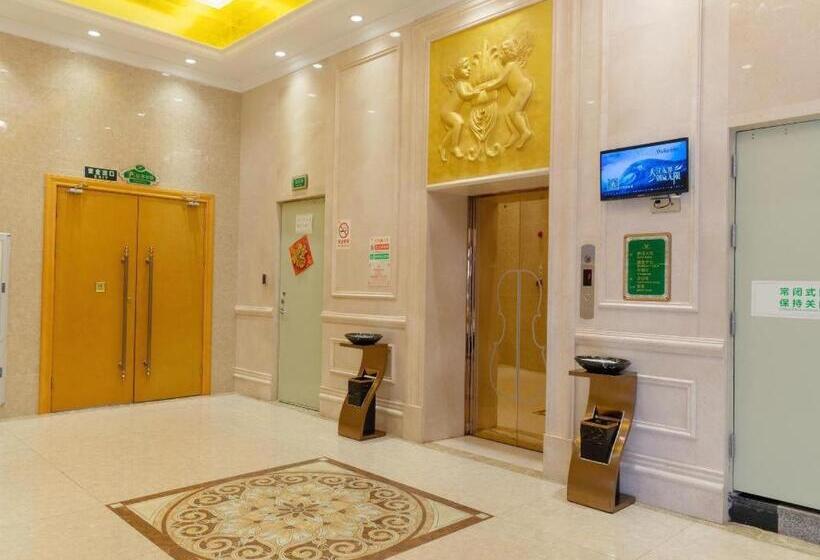 Vienna Hotel Guangdong Songshanhu Dalang Textile Center