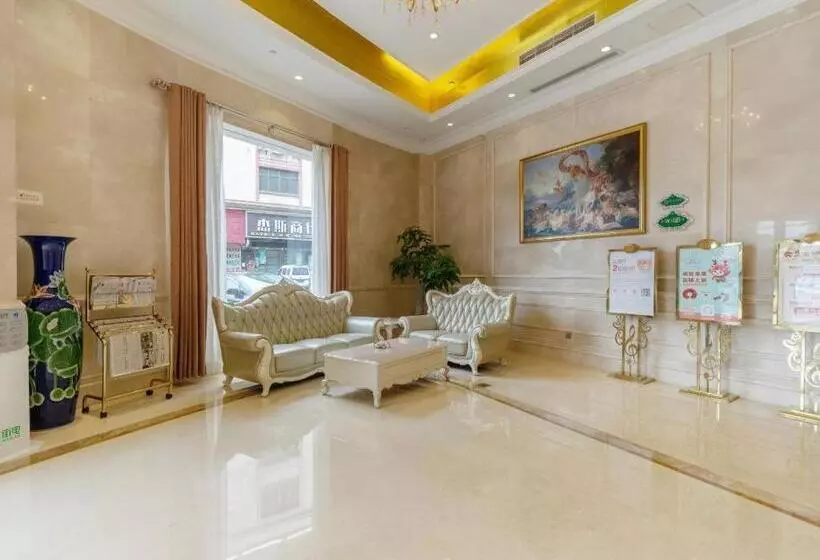 Vienna Hotel Guangdong Songshanhu Dalang Textile Center