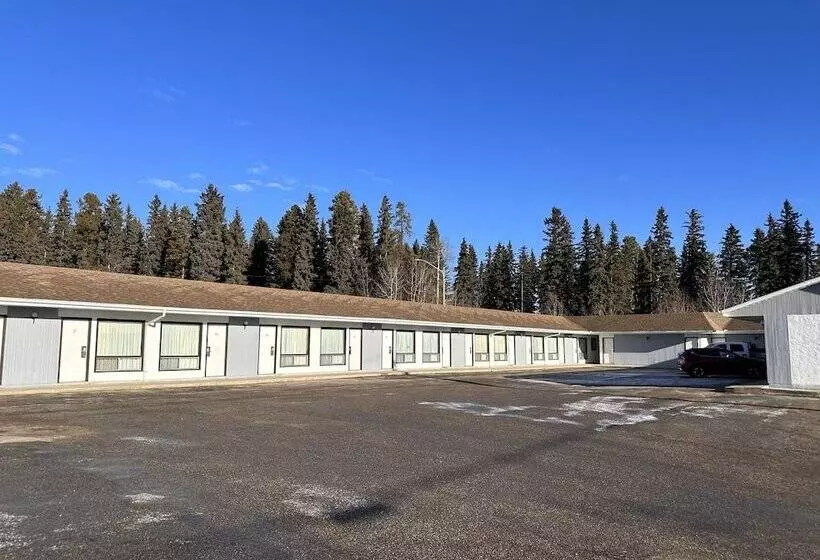 Motelli Howard Johnson By Wyndham Edson