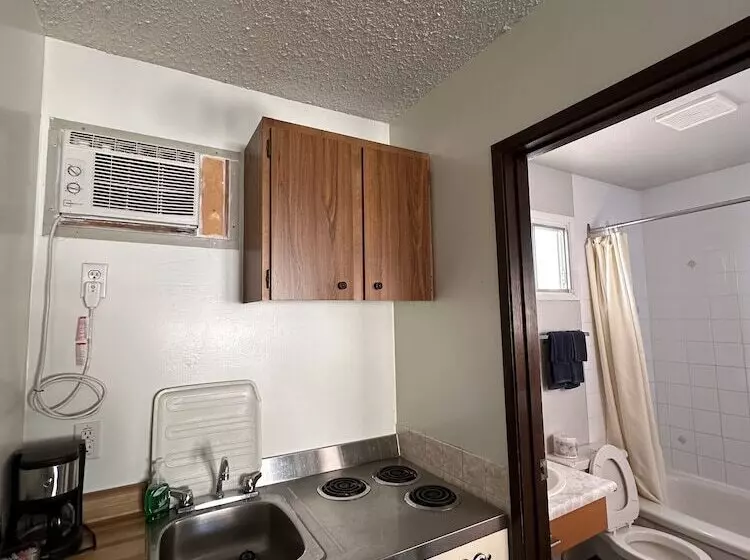 Motelli Howard Johnson By Wyndham Edson