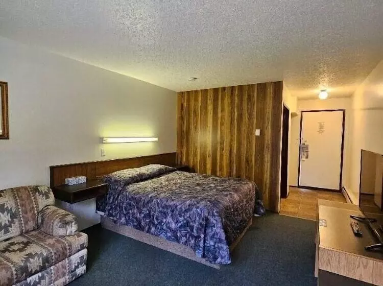 Motelli Howard Johnson By Wyndham Edson