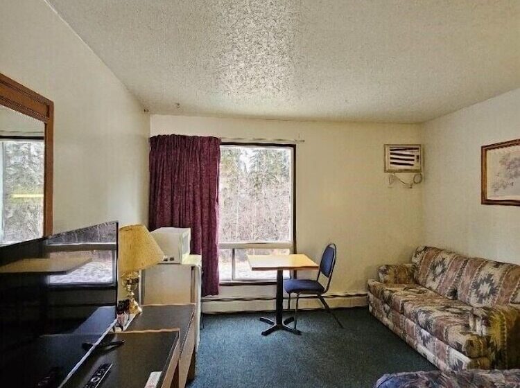 Motelli Howard Johnson By Wyndham Edson