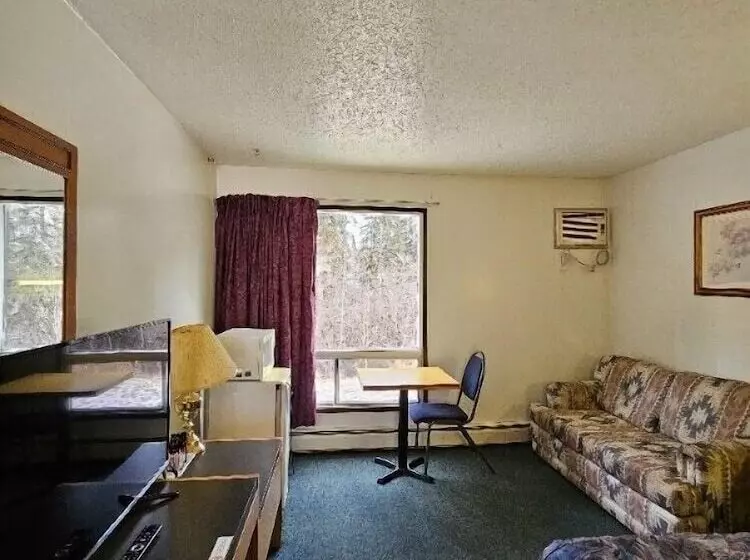 Motelli Howard Johnson By Wyndham Edson