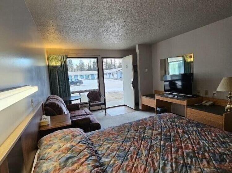 Motelli Howard Johnson By Wyndham Edson