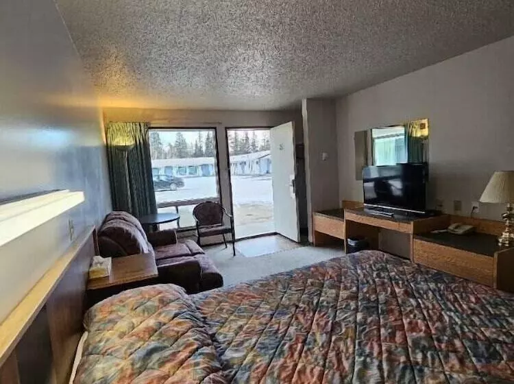 Motelli Howard Johnson By Wyndham Edson