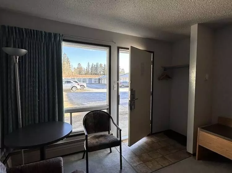 Motelli Howard Johnson By Wyndham Edson