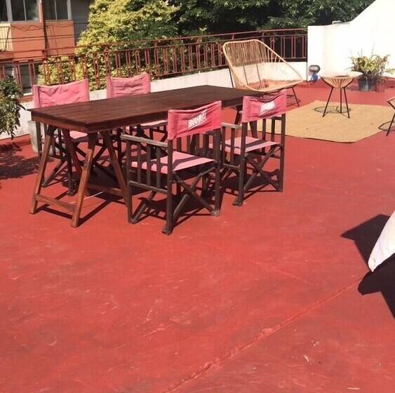 پانسیون Cabrera Art House