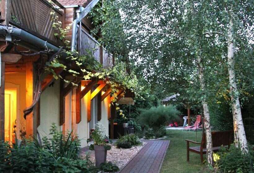 膳宿费 Kőszeghegyalja Vendégház