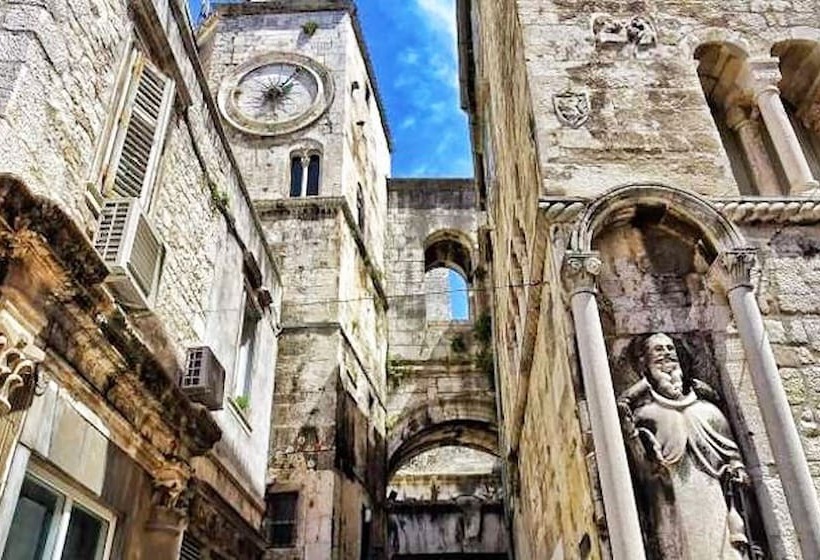 Pensjonat Sirius Luxury Rooms