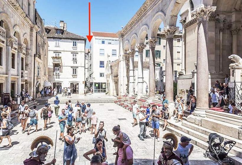 Pensjonat Sirius Luxury Rooms