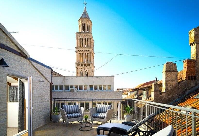 Pensjonat Sirius Luxury Rooms