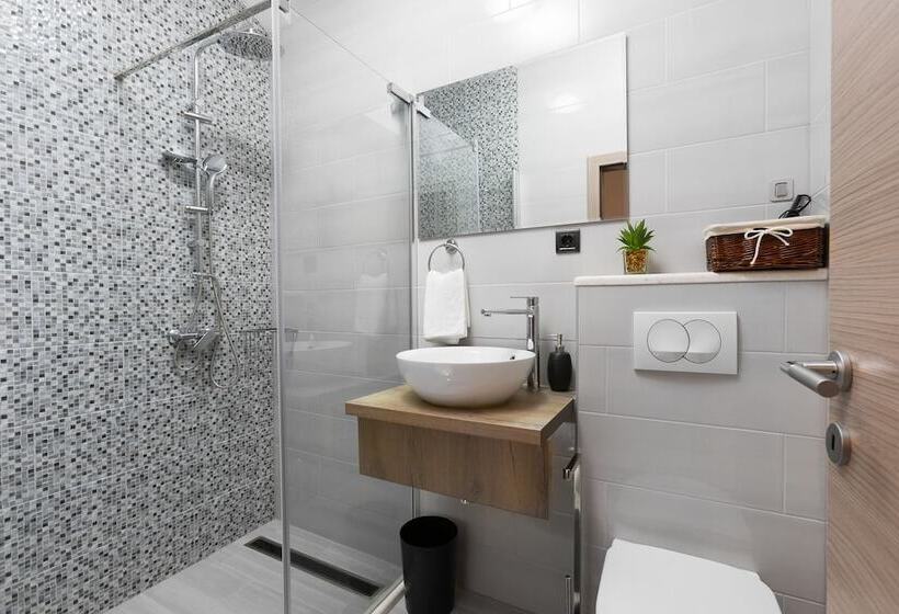 Pensjonat Sirius Luxury Rooms