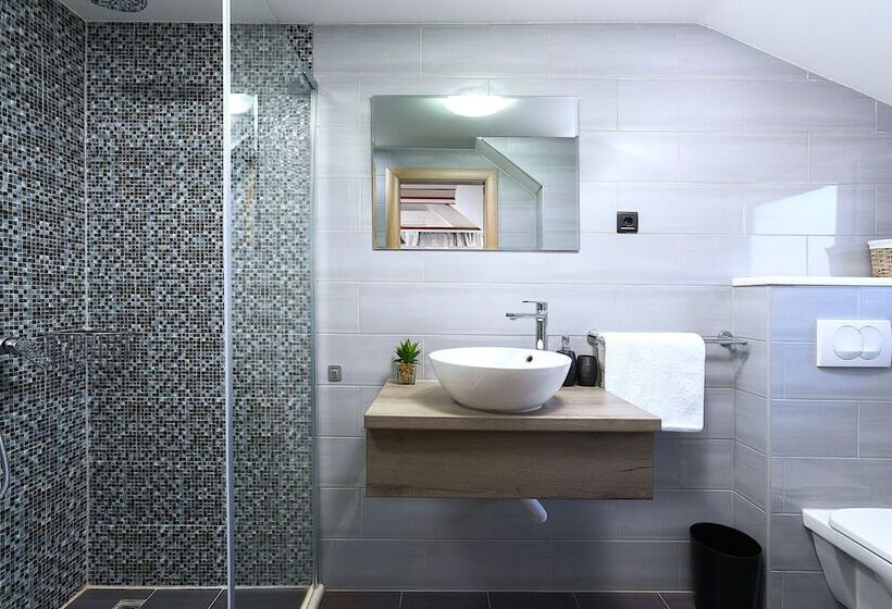 Pensjonat Sirius Luxury Rooms