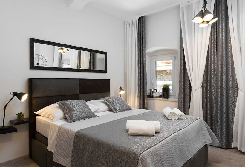 Pensjonat Sirius Luxury Rooms