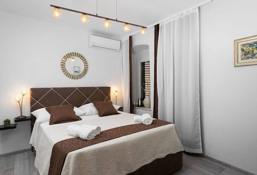 Pensjonat Sirius Luxury Rooms