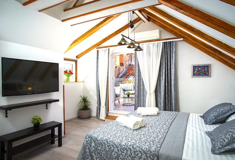 Pensjonat Sirius Luxury Rooms