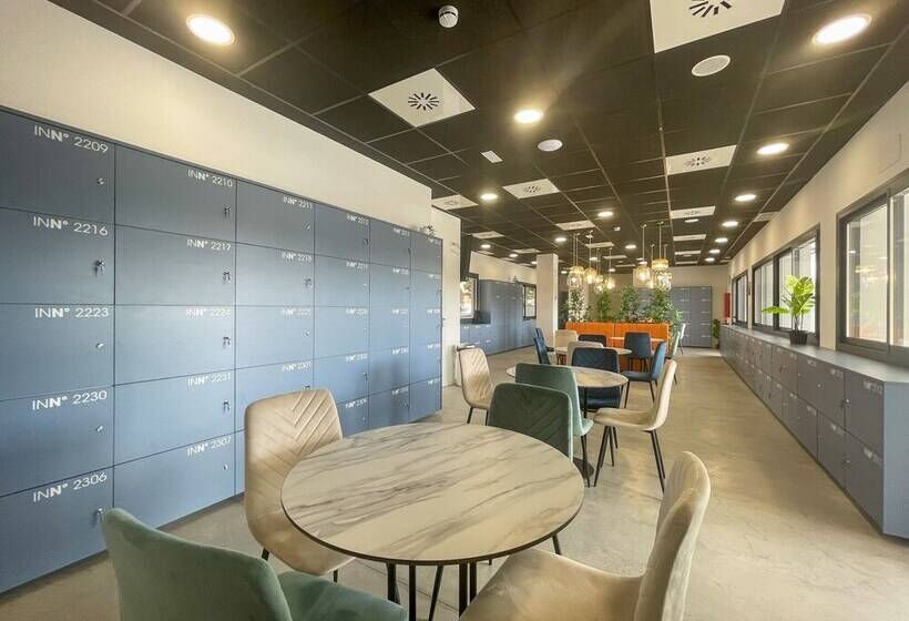 إقامة Amazinn Places