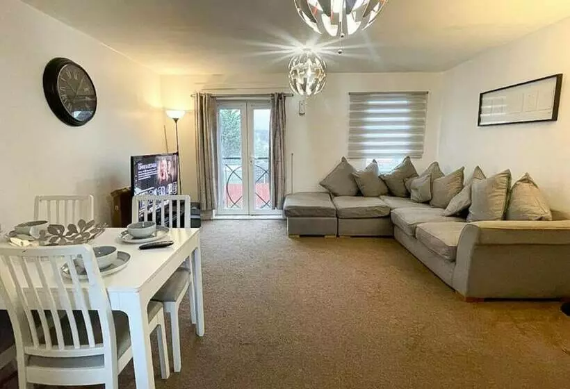 レジデンス Cosy One Bed Flat London; Get To Central In 15min