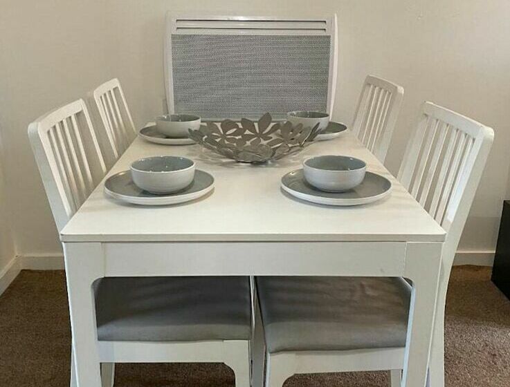 اقامتگاه Cosy One Bed Flat London; Get To Central In 15min