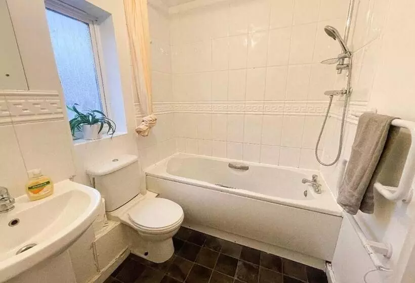 レジデンス Cosy One Bed Flat London; Get To Central In 15min