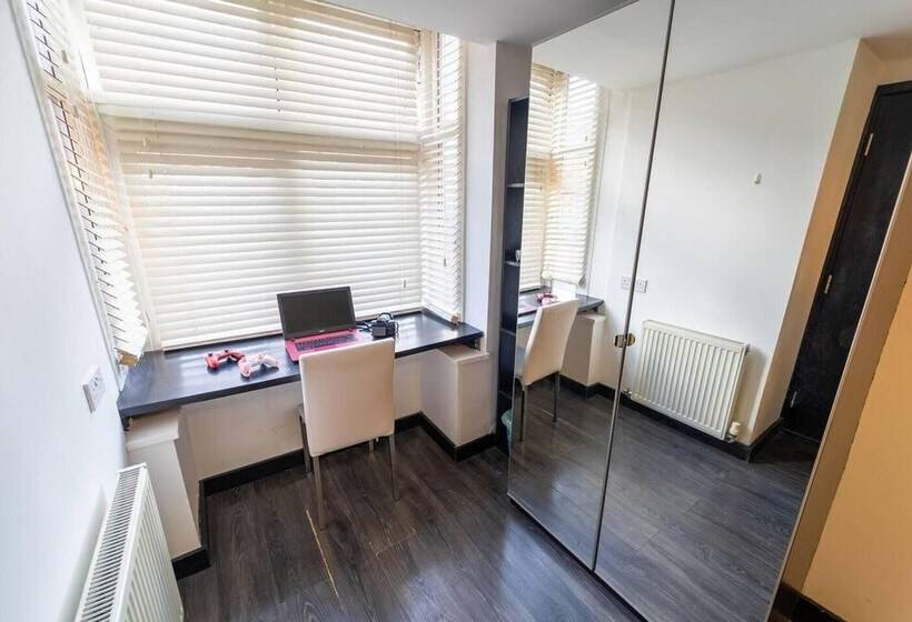 Резиденция Cosy Studio Close To The University