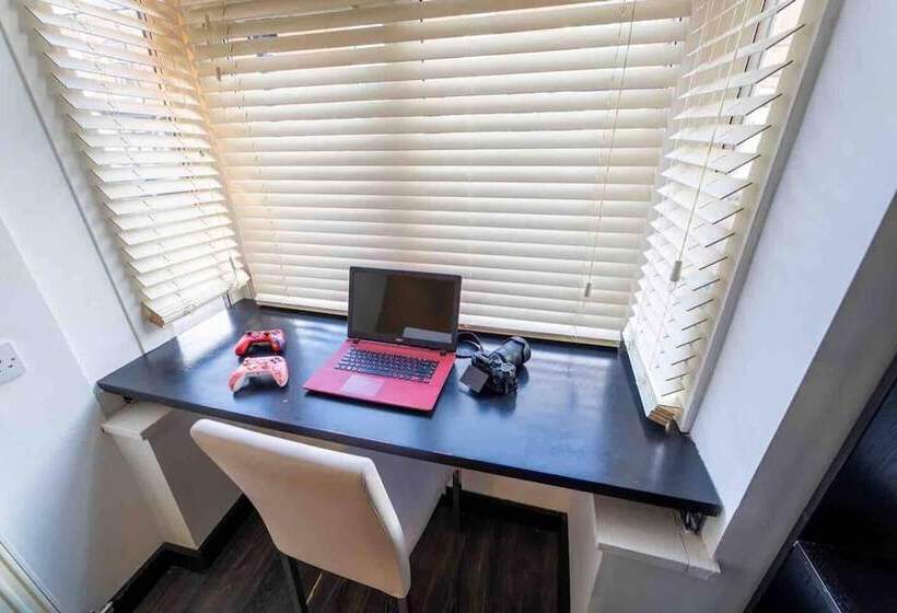 Резиденция Cosy Studio Close To The University