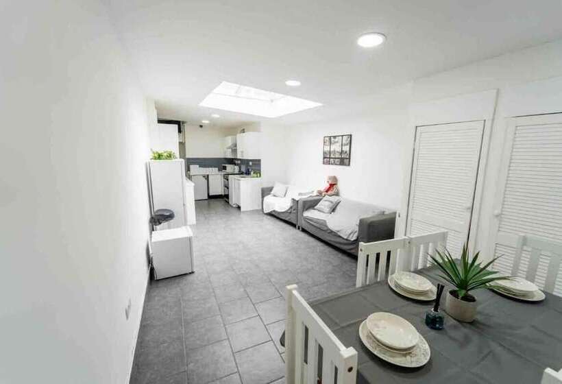 Резиденция Cosy Studio Close To The University