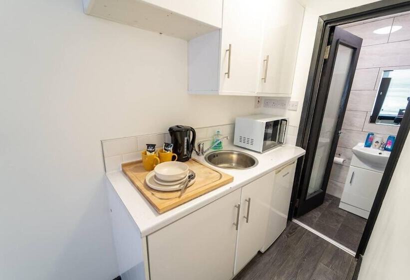 Резиденция Cosy Studio Close To The University