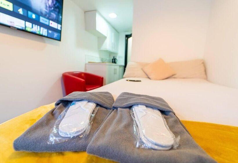 Резиденция Cosy Studio Close To The University