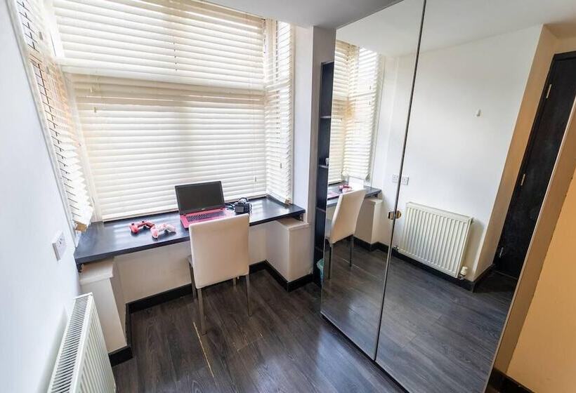 Резиденция Cosy Studio Close To The University