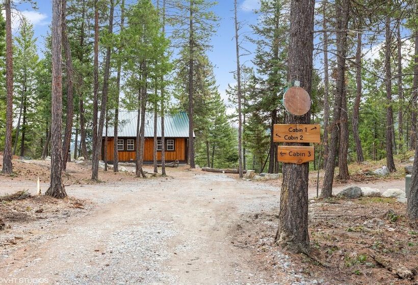 Whispering Pines Cabin Rentals